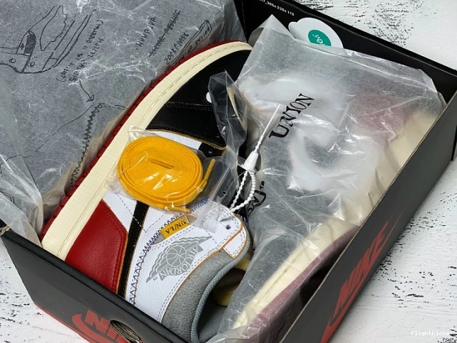 Air Retro 1 Jordan x Union OG BV1300-106 High 1031